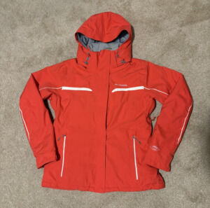 Columbia Women's Red Jacket